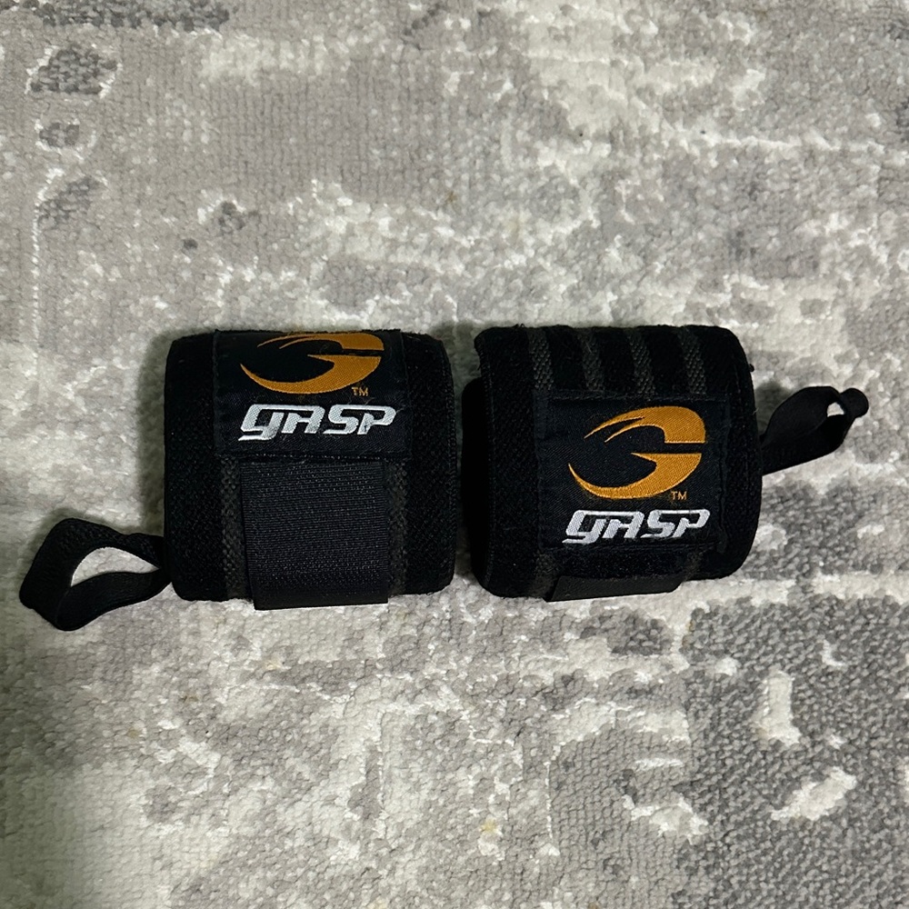 Gasp Lifting Straps